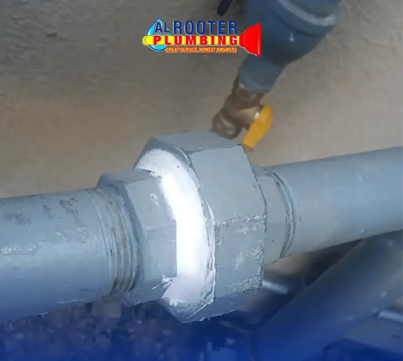 AL Rooter Plumbing job photo 5