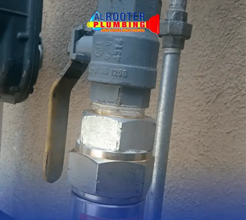 AL Rooter Plumbing job photo 6