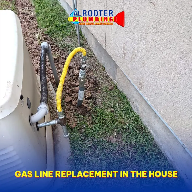 AL Rooter Plumbing job photo 22