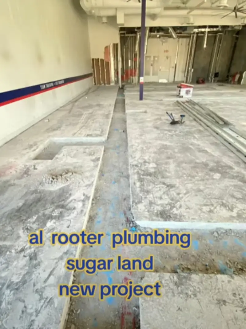 New Construction Plumbing for Builders