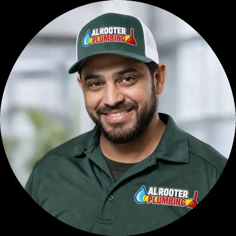 AL Rooter senior technician